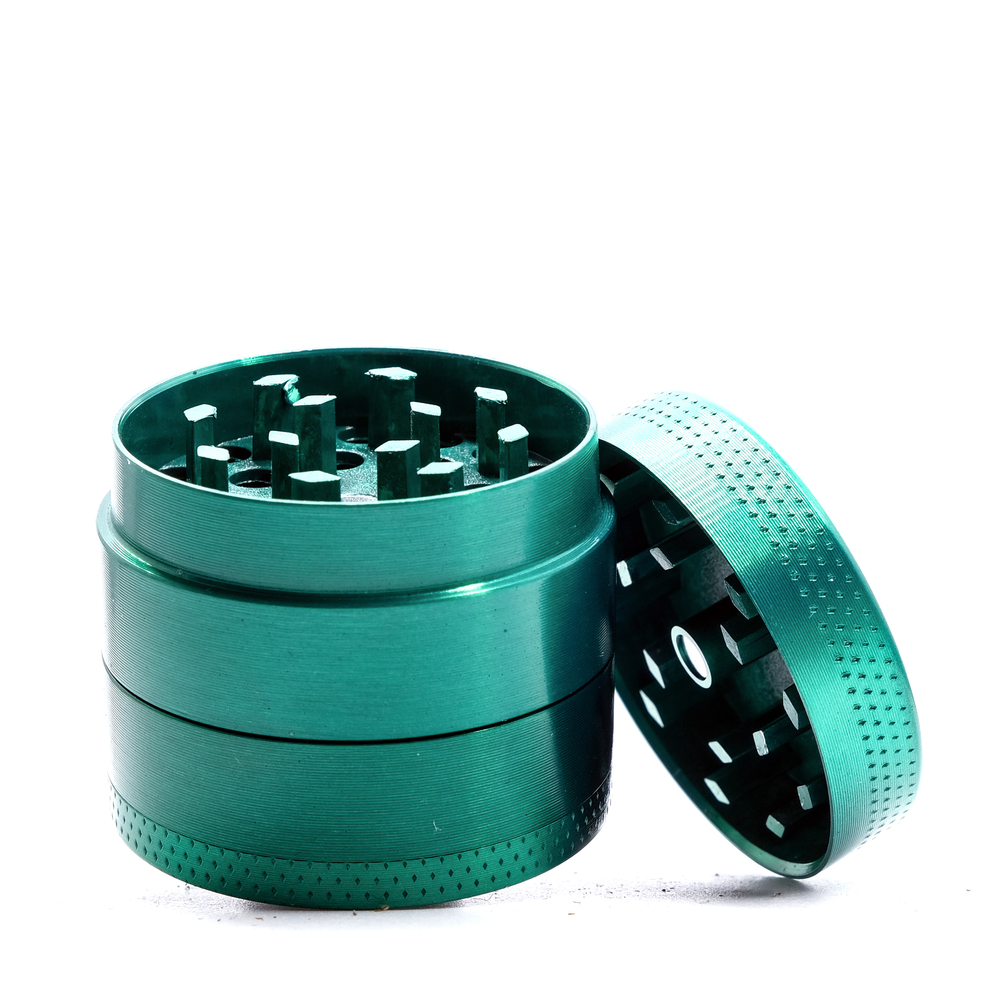 Mini,Pocket,Cannabis,Flower,Grinder,Accessories